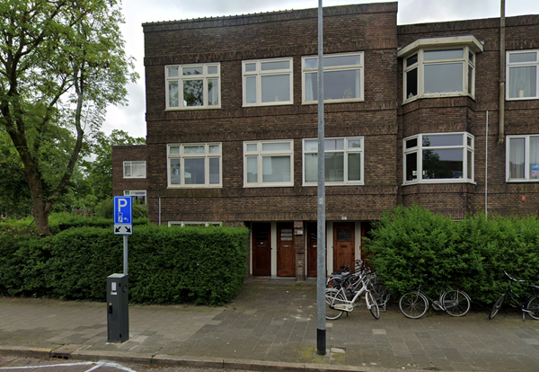 Rented: E. Thomassen à Thuessinklaan 37A, 9713 JS Groningen